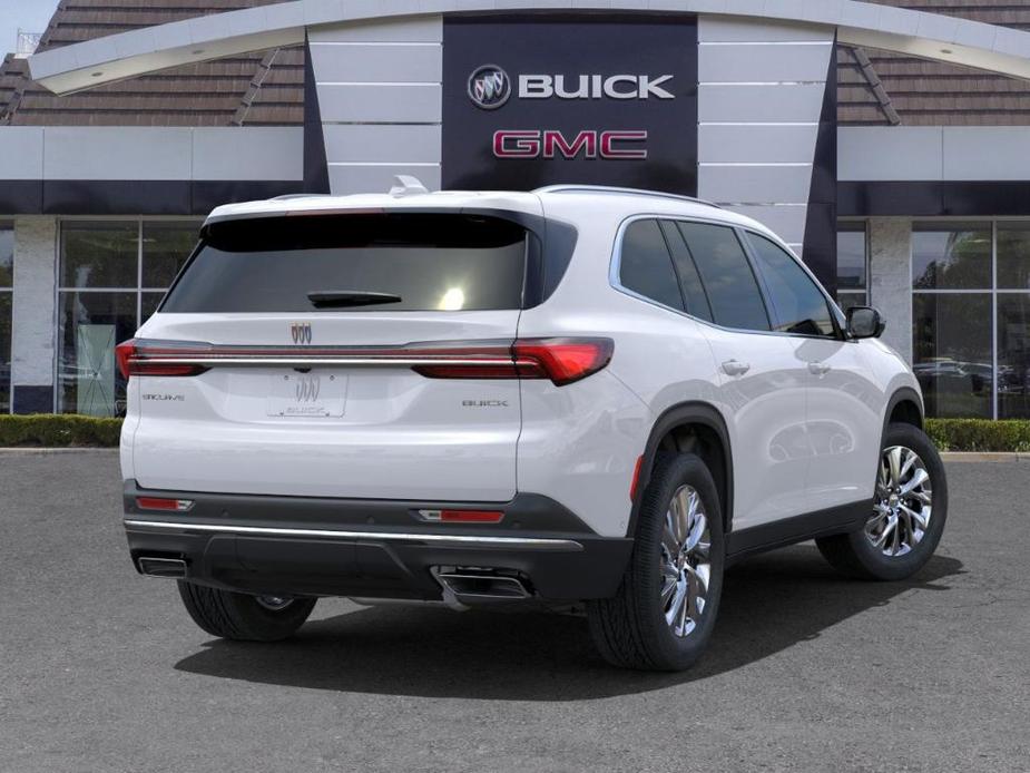 new 2025 Buick Enclave car, priced at $45,187