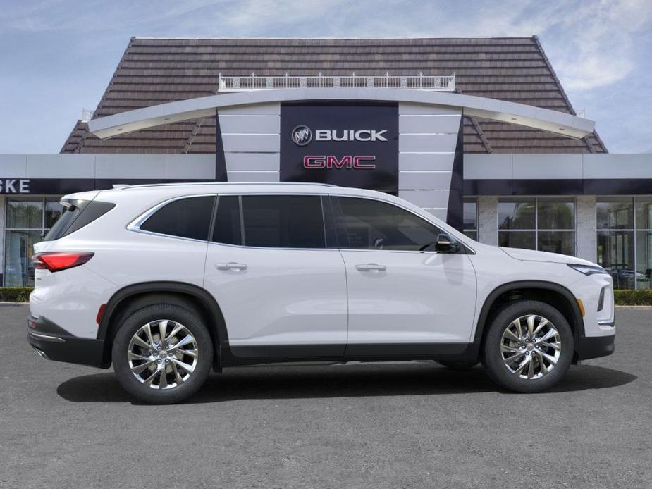 new 2025 Buick Enclave car, priced at $45,187