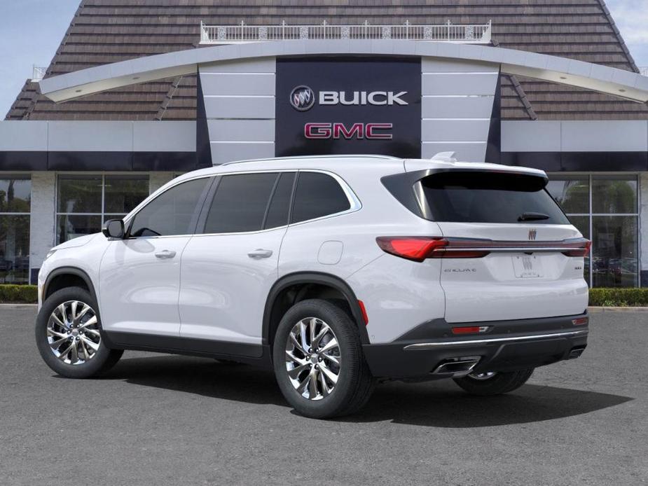 new 2025 Buick Enclave car, priced at $45,187