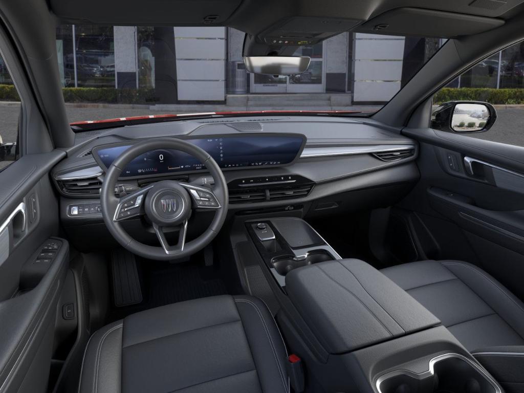 new 2025 Buick Enclave car, priced at $44,789