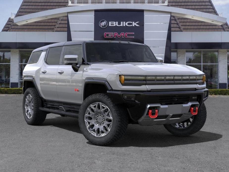 new 2025 GMC HUMMER EV car, priced at $110,290