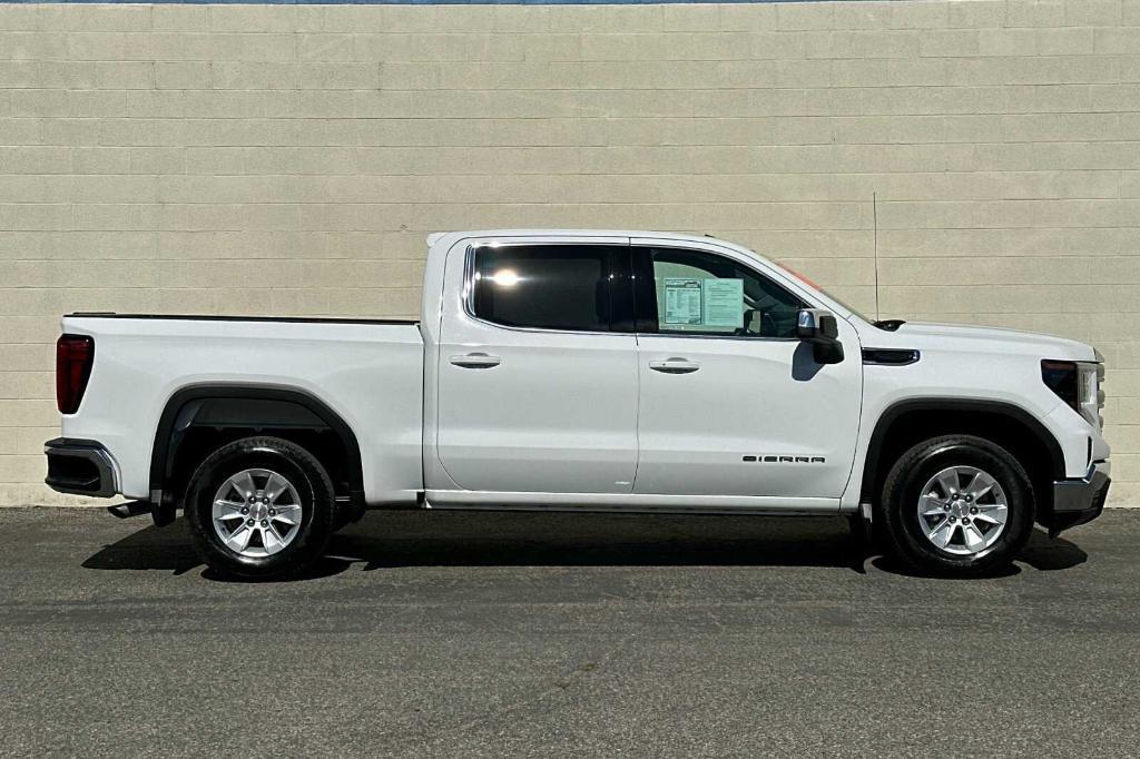 used 2024 GMC Sierra 1500 car, priced at $40,991