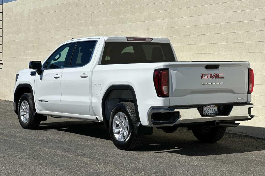 used 2024 GMC Sierra 1500 car, priced at $40,991