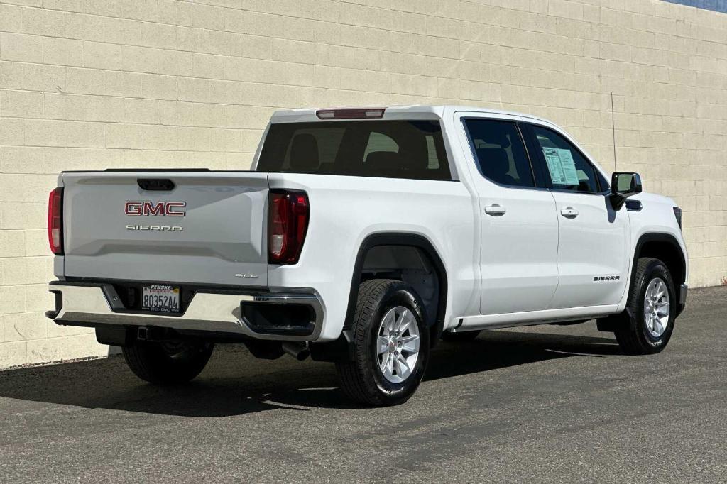 used 2024 GMC Sierra 1500 car, priced at $40,991