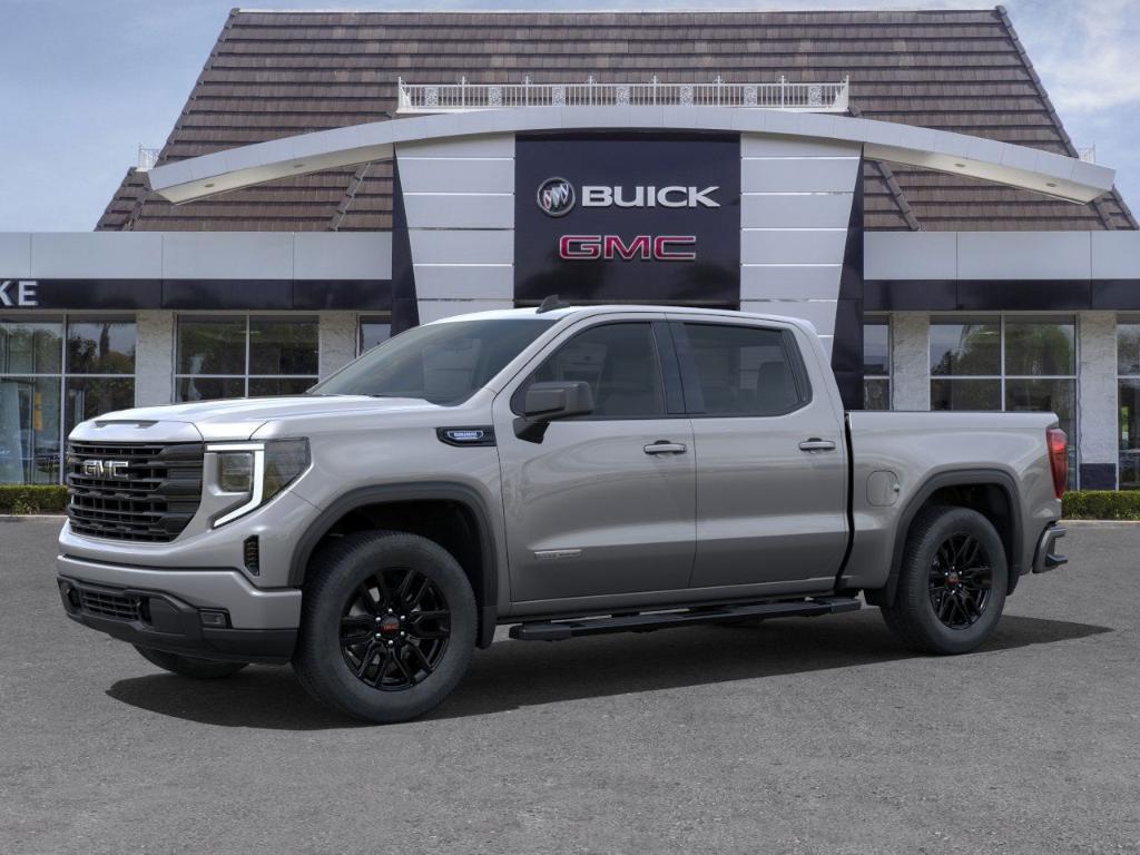 new 2025 GMC Sierra 1500 car, priced at $54,673