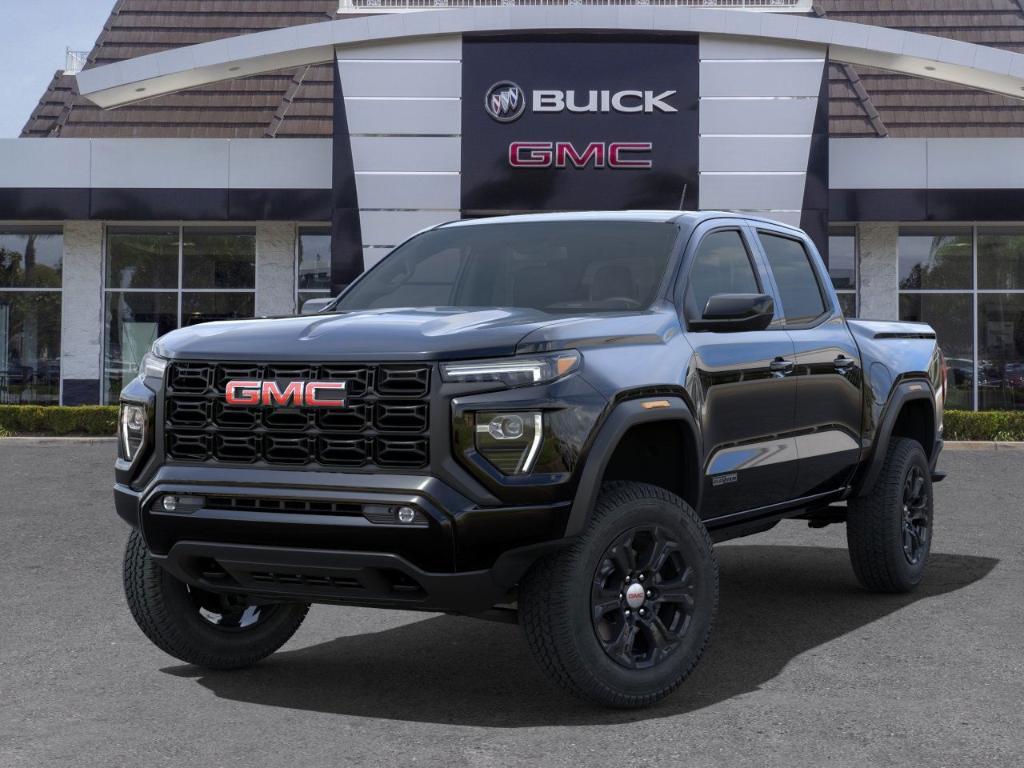 new 2024 GMC Canyon car, priced at $36,424