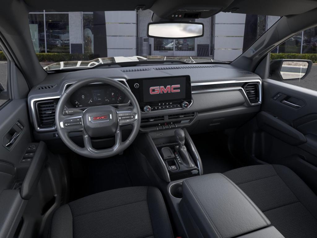 new 2024 GMC Canyon car, priced at $36,424