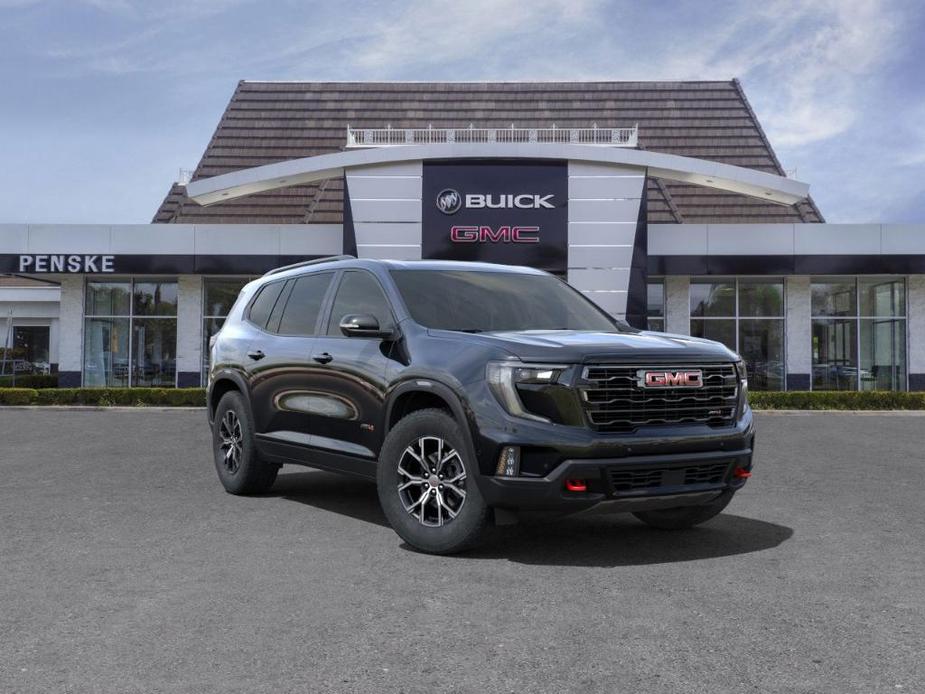 new 2024 GMC Acadia car, priced at $52,810