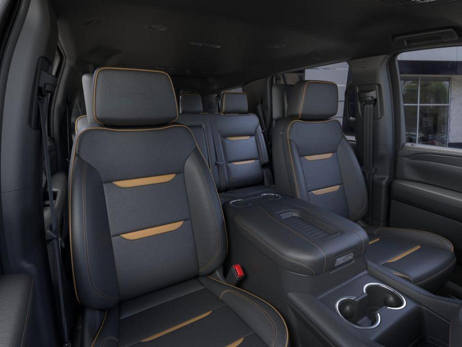 new 2024 GMC Yukon car, priced at $72,120