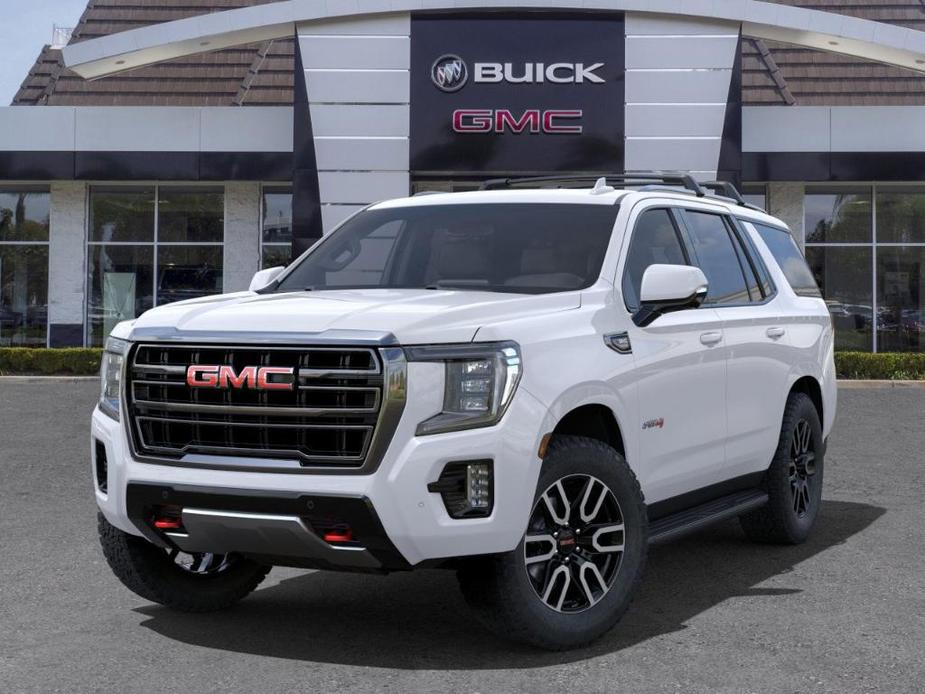 new 2024 GMC Yukon car, priced at $72,120