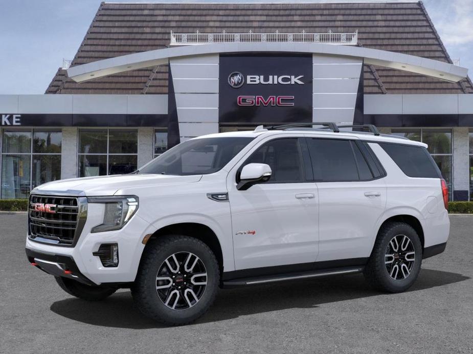 new 2024 GMC Yukon car, priced at $72,120