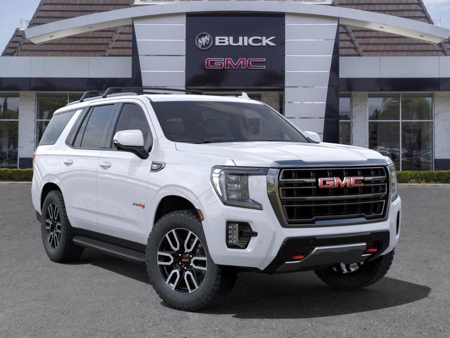 new 2024 GMC Yukon car, priced at $72,120