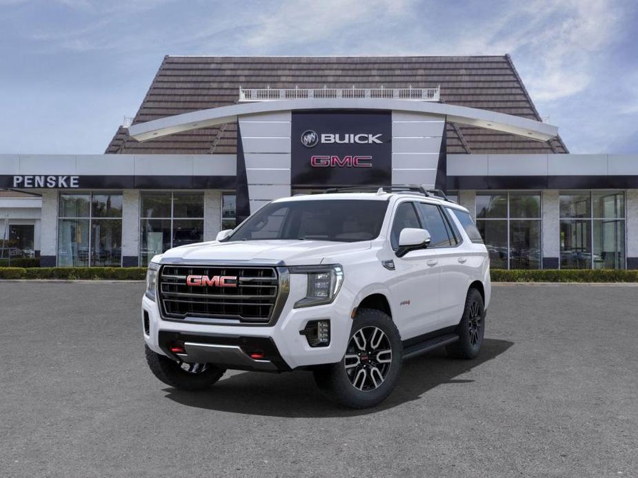 new 2024 GMC Yukon car, priced at $72,120