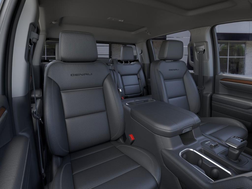 new 2025 GMC Sierra 1500 car, priced at $71,971