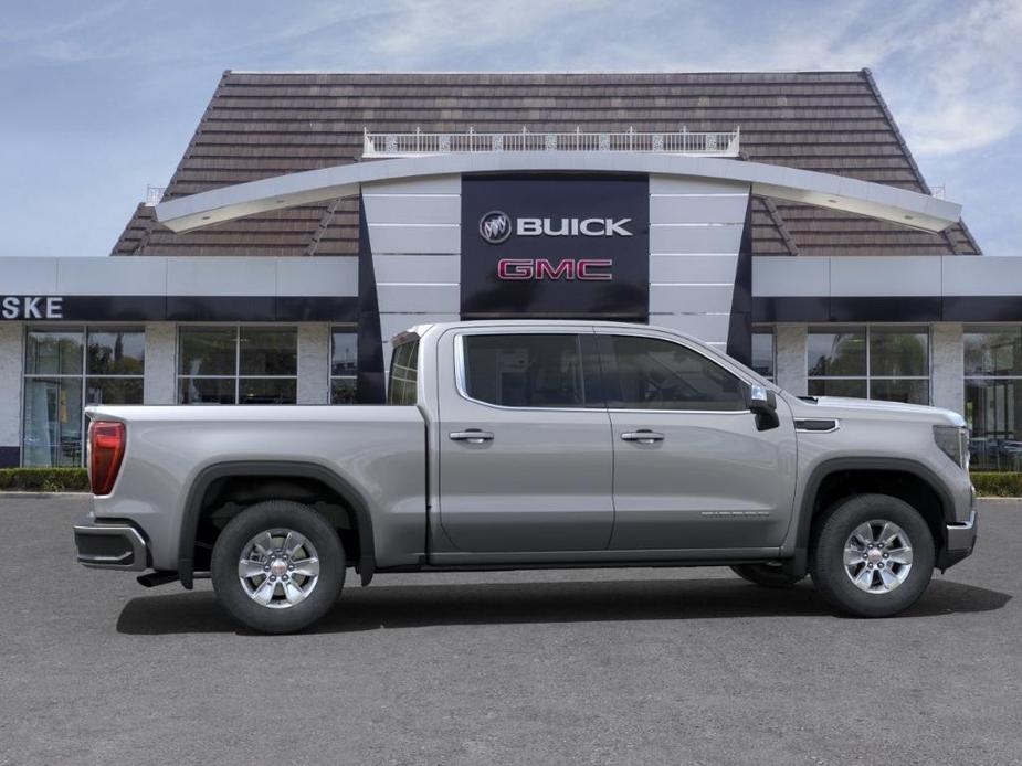 new 2024 GMC Sierra 1500 car, priced at $43,960