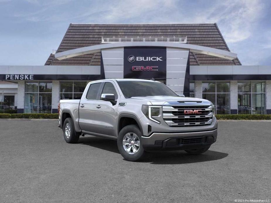 new 2024 GMC Sierra 1500 car, priced at $43,710