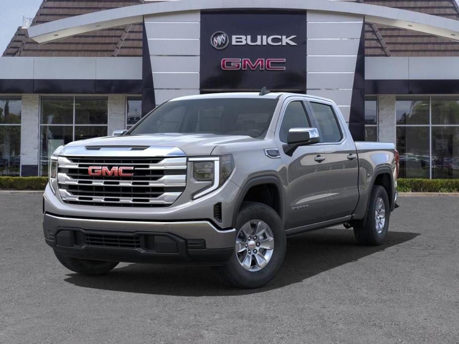 new 2024 GMC Sierra 1500 car, priced at $43,960