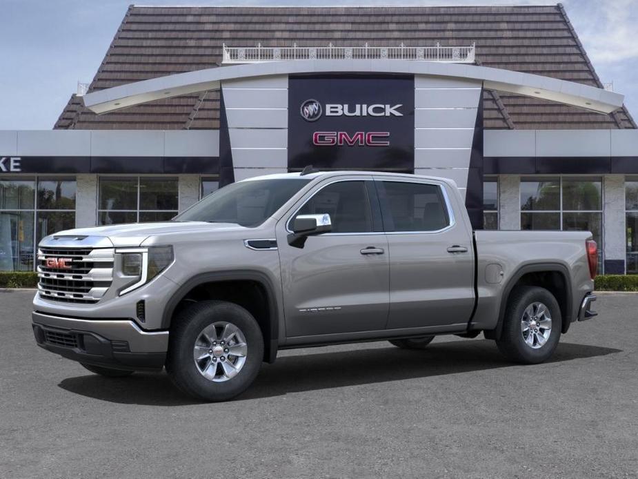 new 2024 GMC Sierra 1500 car, priced at $43,960