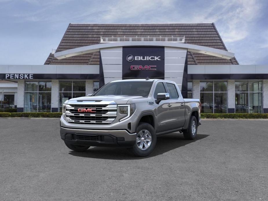 new 2024 GMC Sierra 1500 car, priced at $43,960