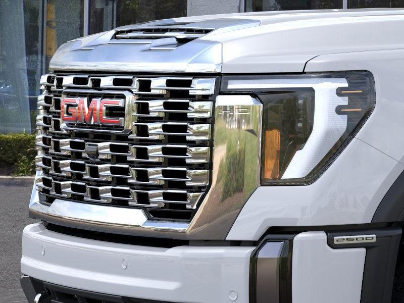 new 2025 GMC Sierra 2500 car, priced at $85,265