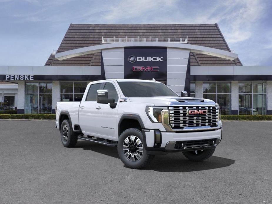 new 2025 GMC Sierra 2500 car, priced at $85,265