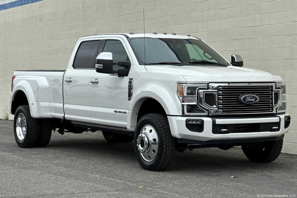 used 2020 Ford F-450 car, priced at $79,991