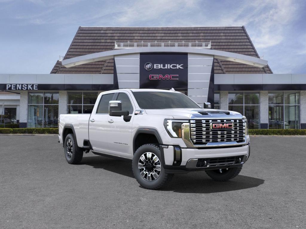 new 2025 GMC Sierra 3500 car, priced at $86,449