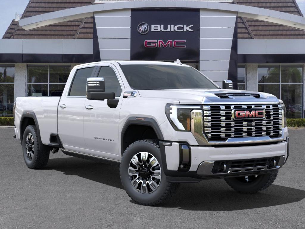 new 2025 GMC Sierra 3500 car, priced at $86,449