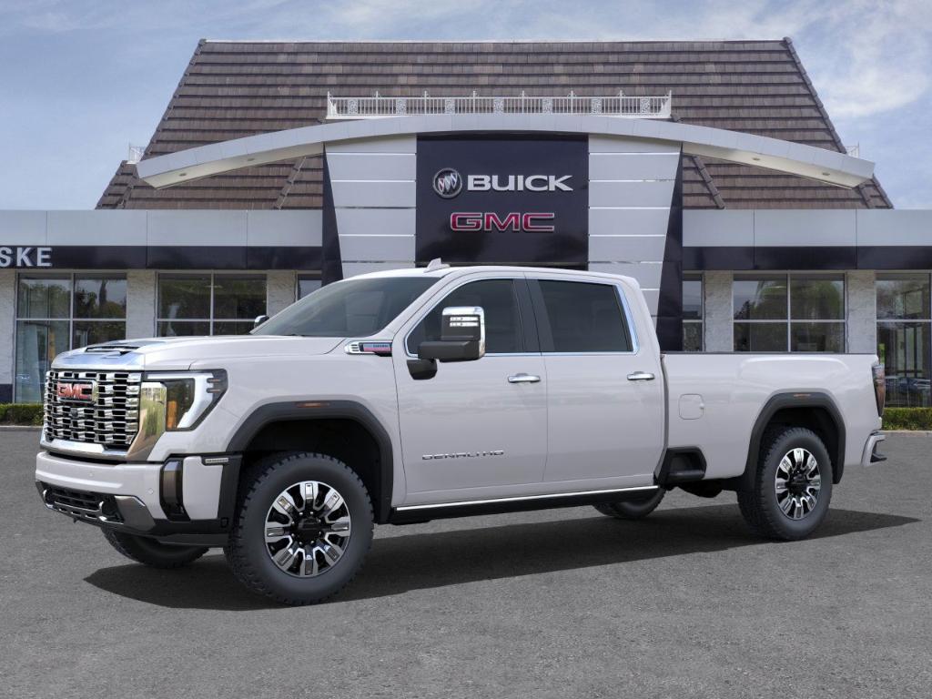 new 2025 GMC Sierra 3500 car, priced at $86,449