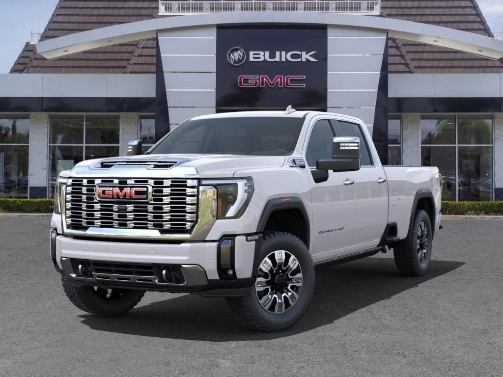 new 2025 GMC Sierra 3500 car, priced at $86,449