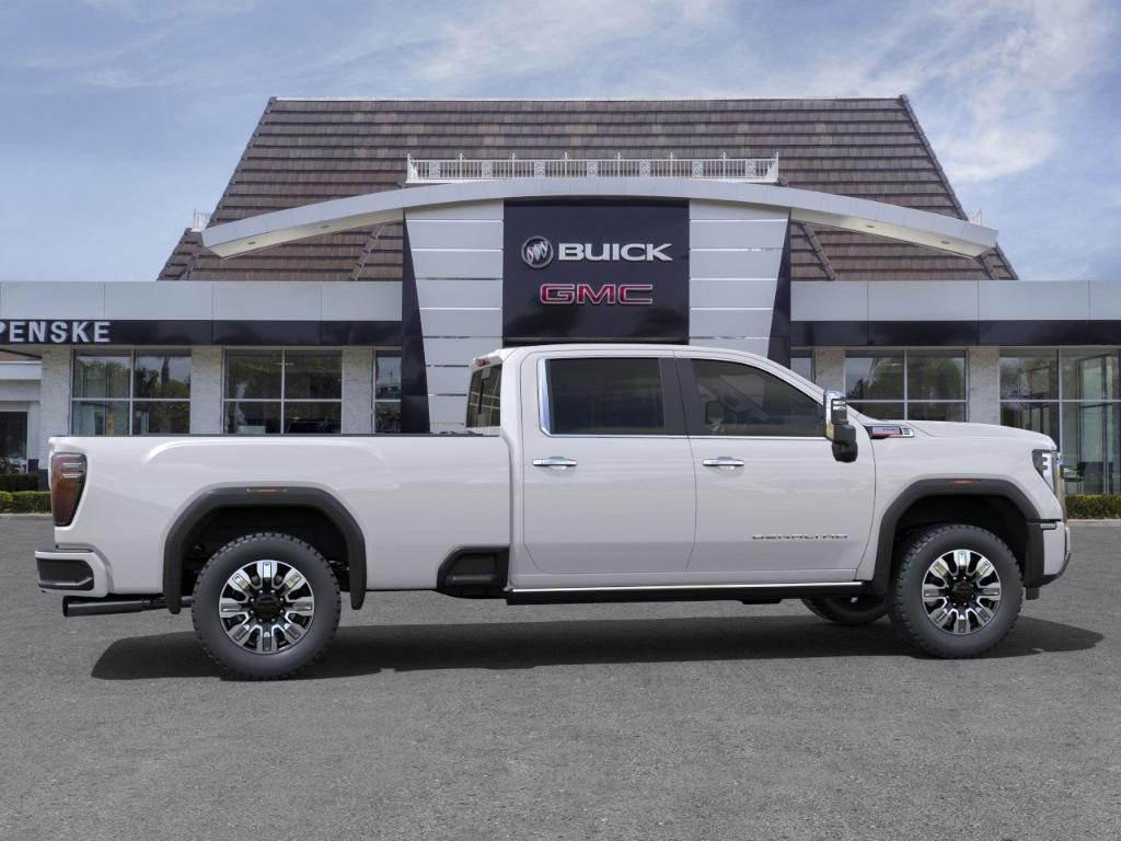 new 2025 GMC Sierra 3500 car, priced at $86,449