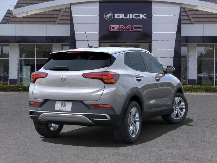 new 2025 Buick Encore GX car, priced at $28,440