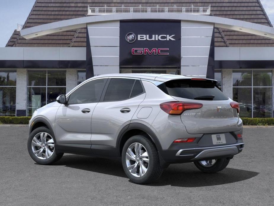 new 2025 Buick Encore GX car, priced at $28,440