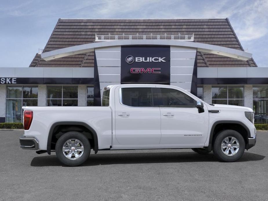 new 2024 GMC Sierra 1500 car, priced at $43,498