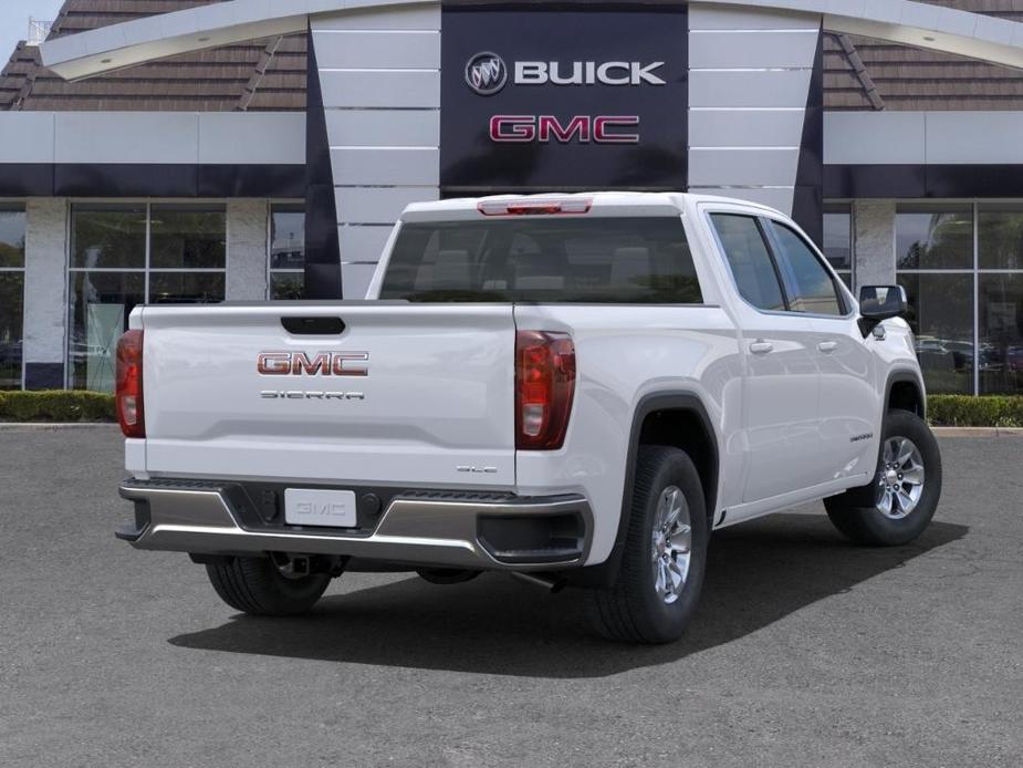 new 2024 GMC Sierra 1500 car, priced at $43,498