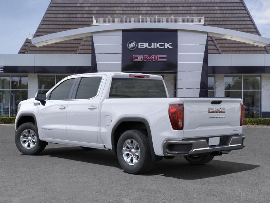 new 2024 GMC Sierra 1500 car, priced at $43,498