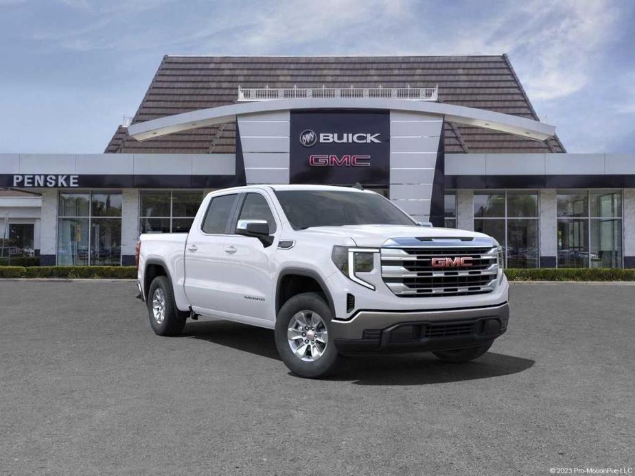 new 2024 GMC Sierra 1500 car, priced at $43,498