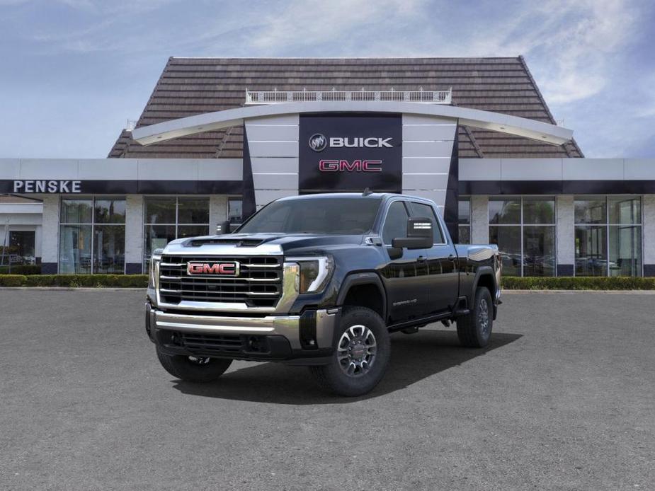 new 2025 GMC Sierra 2500 car, priced at $61,595