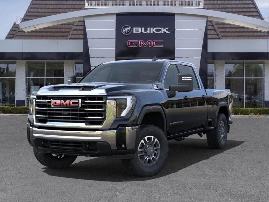 new 2025 GMC Sierra 2500 car, priced at $61,595