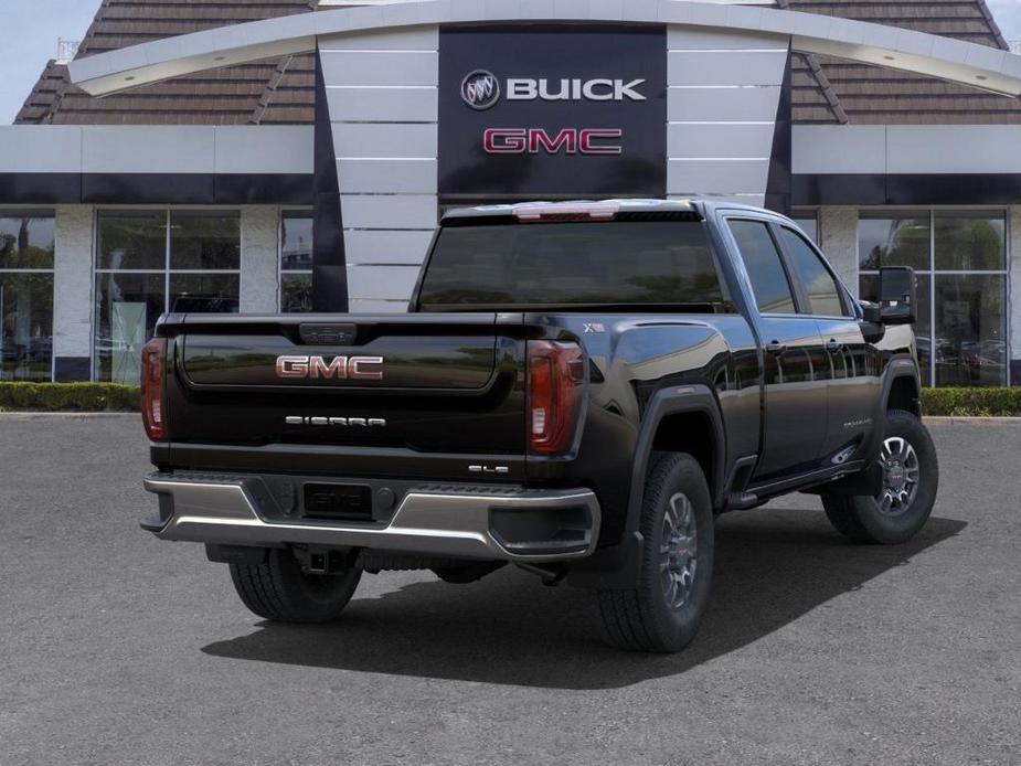 new 2025 GMC Sierra 2500 car, priced at $61,595