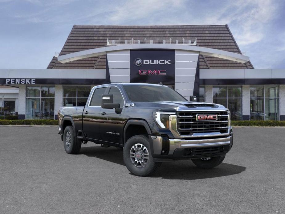 new 2025 GMC Sierra 2500 car, priced at $61,595