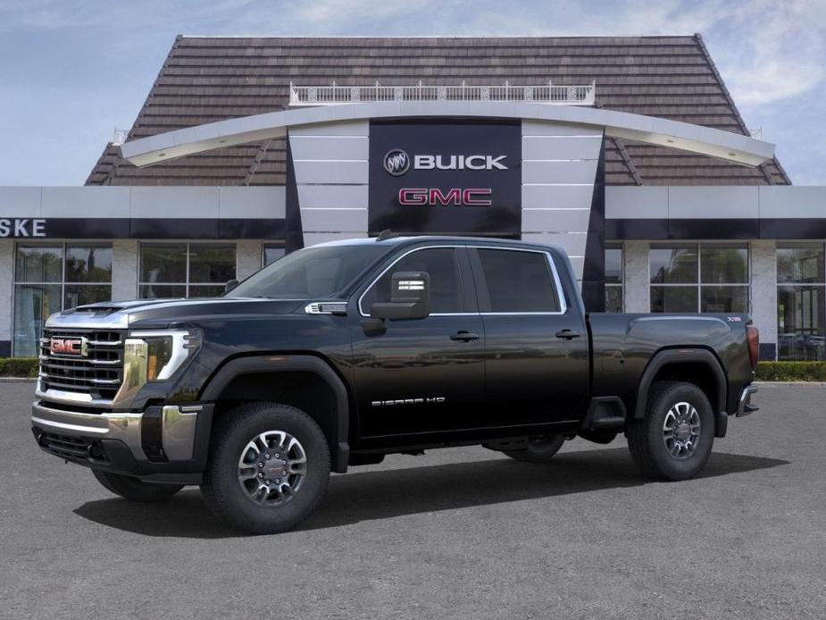 new 2025 GMC Sierra 2500 car, priced at $61,595