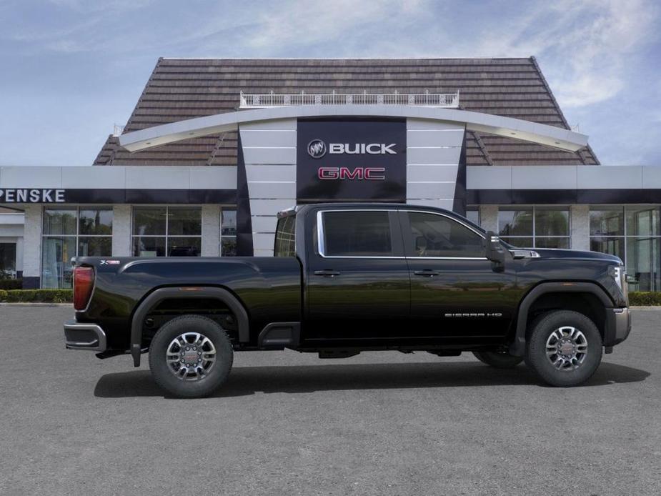 new 2025 GMC Sierra 2500 car, priced at $61,595