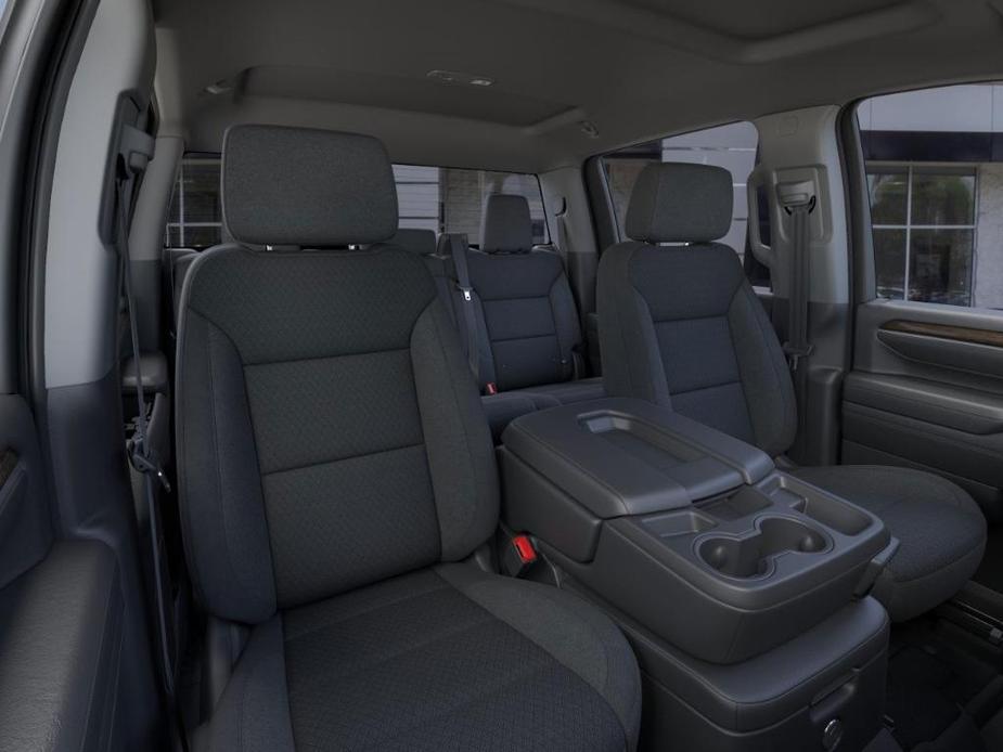 new 2025 GMC Sierra 2500 car, priced at $61,595