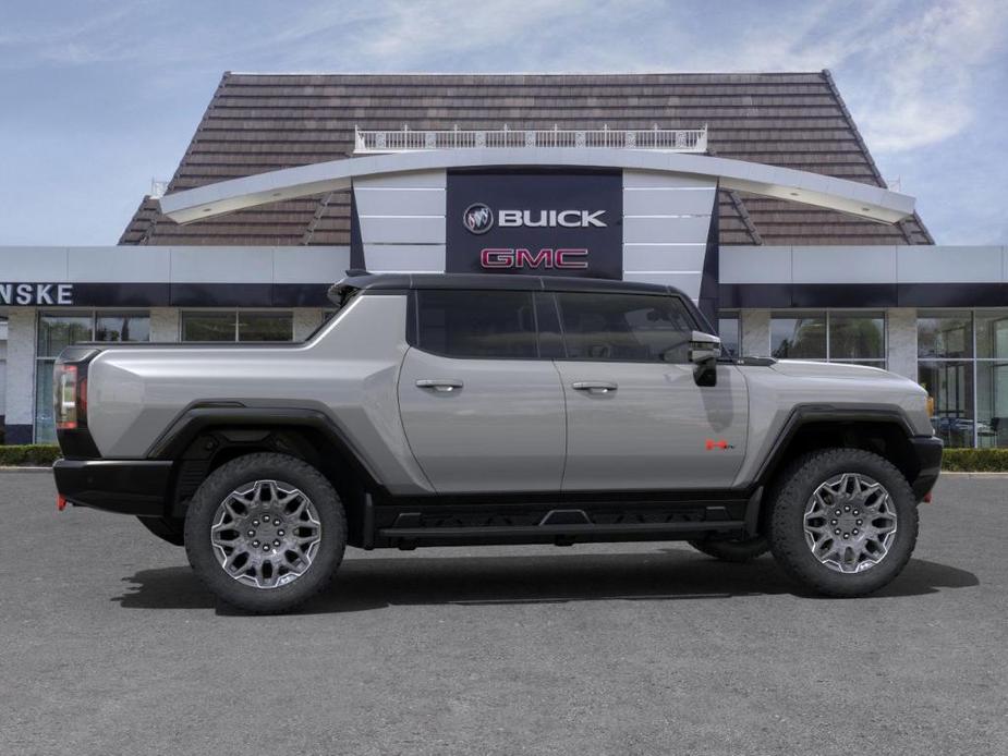 new 2025 GMC HUMMER EV car, priced at $114,085