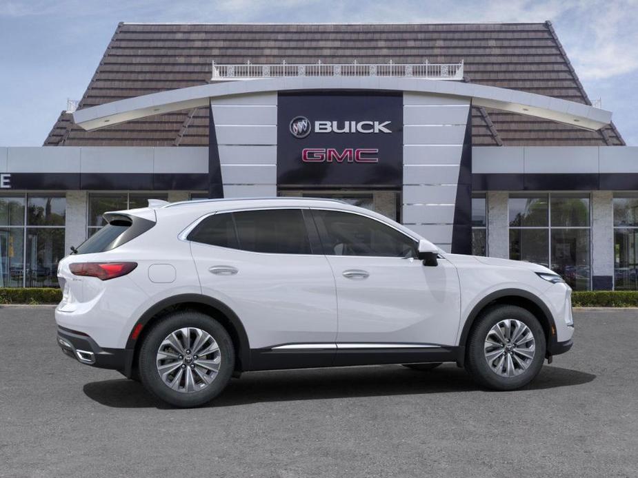 new 2025 Buick Envision car, priced at $38,636