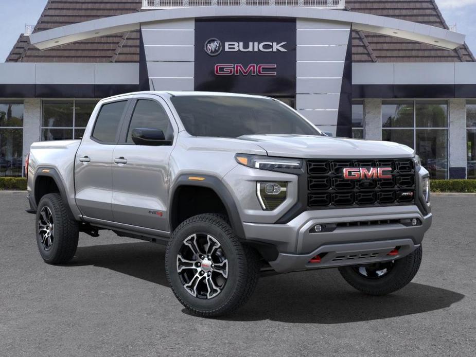 new 2024 GMC Canyon car, priced at $47,361