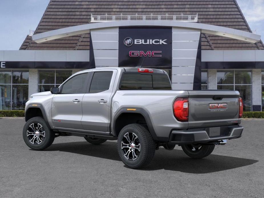 new 2024 GMC Canyon car, priced at $47,361