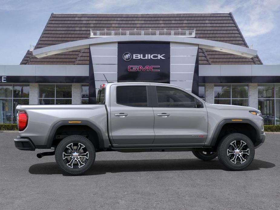 new 2024 GMC Canyon car, priced at $47,361