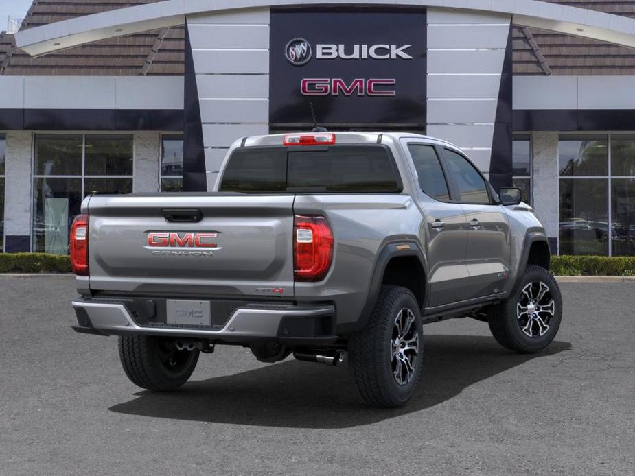 new 2024 GMC Canyon car, priced at $47,361